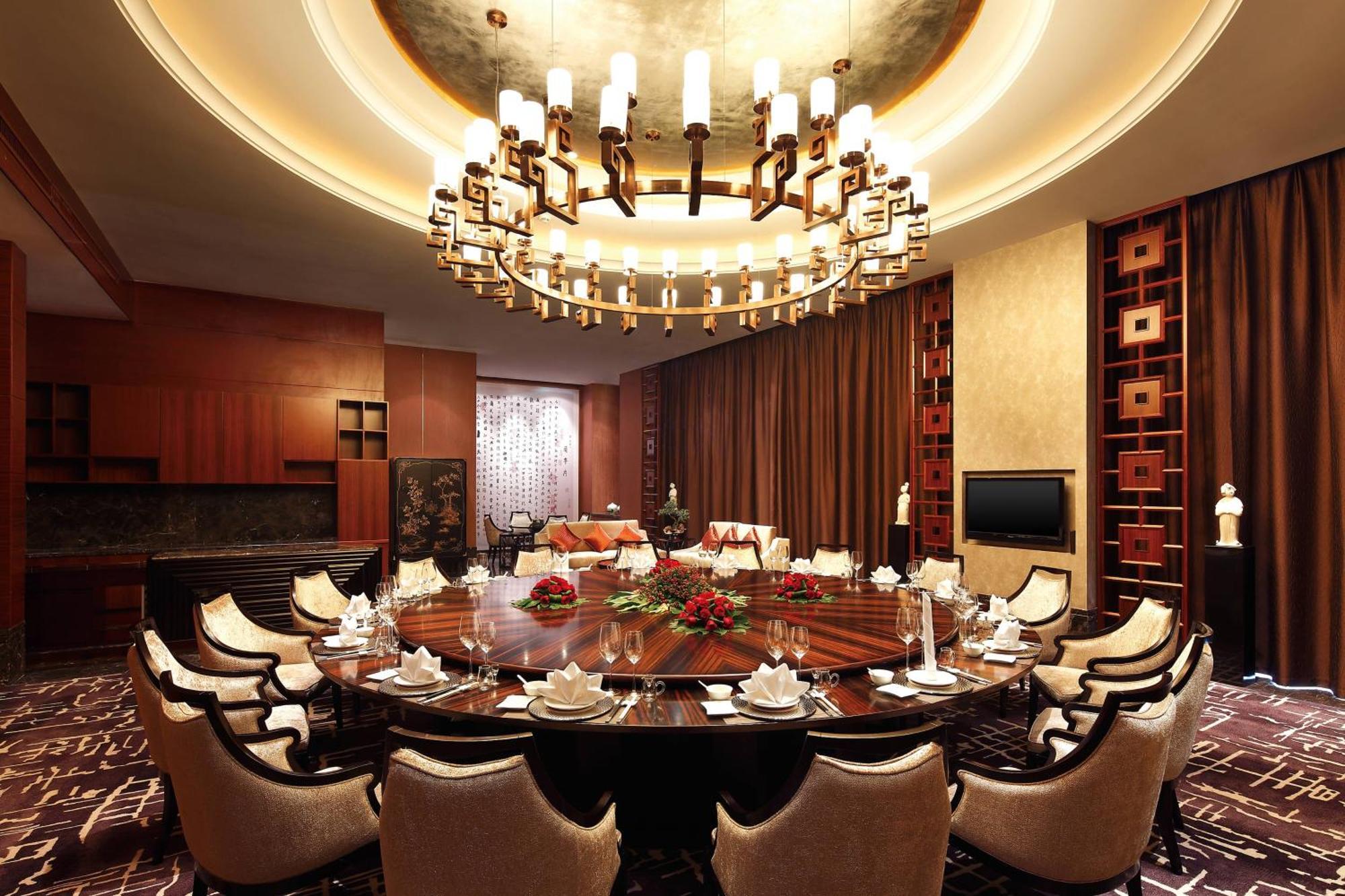 เชอราตัน เหอเฟย์ ซินจาน โฮเต็ล Hotel ภายนอก รูปภาพ
