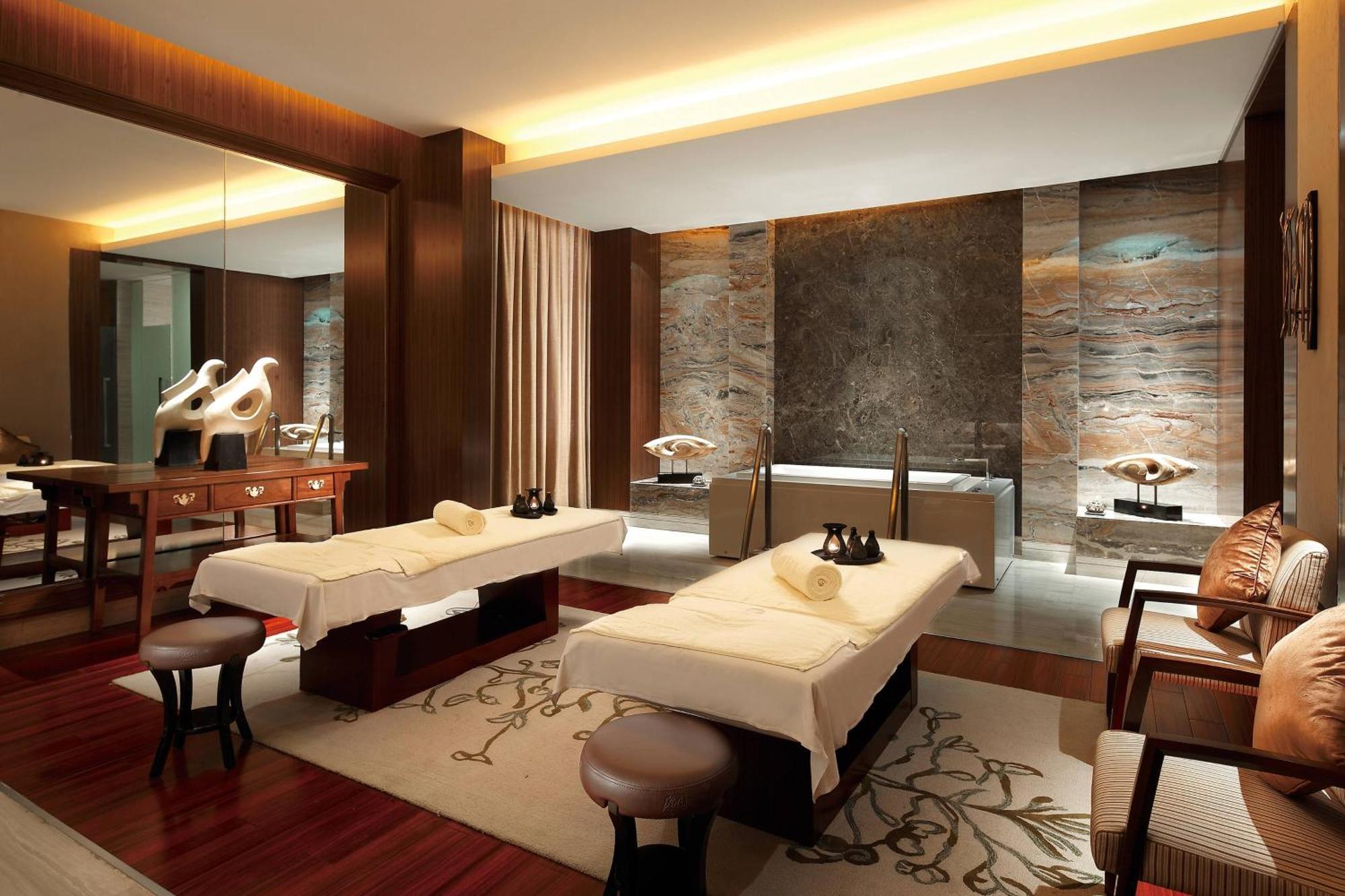 เชอราตัน เหอเฟย์ ซินจาน โฮเต็ล Hotel ภายนอก รูปภาพ