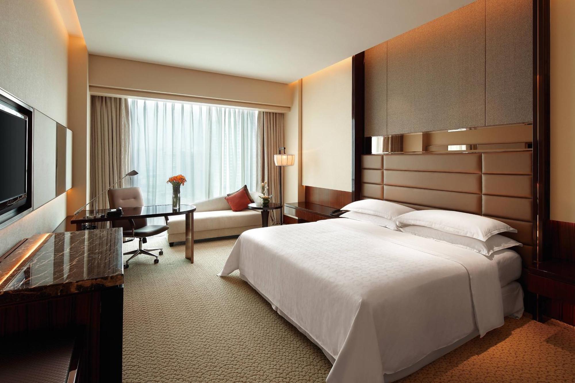 เชอราตัน เหอเฟย์ ซินจาน โฮเต็ล Hotel ภายนอก รูปภาพ