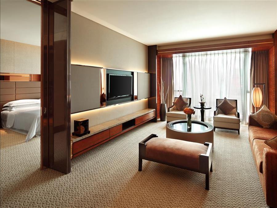 เชอราตัน เหอเฟย์ ซินจาน โฮเต็ล Hotel ภายนอก รูปภาพ